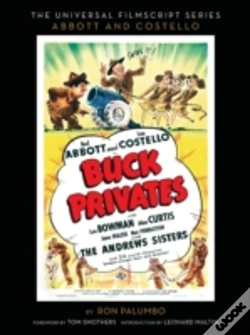 Capa do artigo Buck Privates (The Abbott And Costello Screenplay)