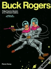 Capa do artigo Buck Rogers