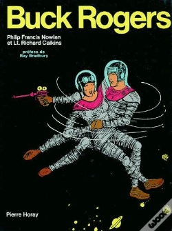 Capa do artigo Buck Rogers