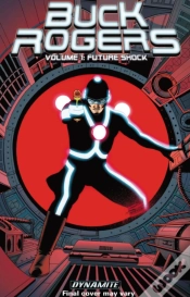 Capa do artigo Buck Rogers Volume 1: Future Shock