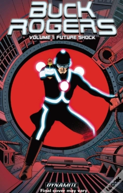 Capa do artigo Buck Rogers Volume 1: Future Shock