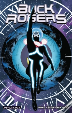 Capa do artigo Buck Rogers Volume 1