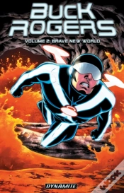 Capa do artigo Buck Rogers Volume 2