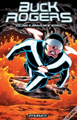 Capa do artigo Buck Rogers Volume 2