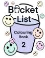 Bucket List Colouring Book 2 - Preview