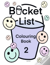 Bucket List Colouring Book 2