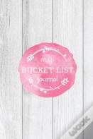 Bucket List Journal