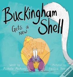 Capa do artigo Buckingham Gets A New Shell