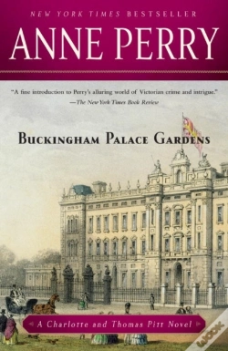 Capa do artigo Buckingham Palace Gardens