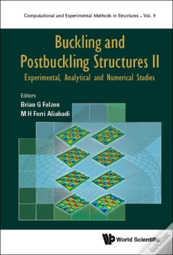 Capa do artigo Buckling And Postbuckling Structures Ii: Experimental, Analytical And Numerical Studies