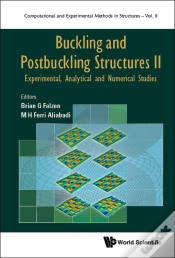 Capa do artigo Buckling And Postbuckling Structures Ii: Experimental, Analytical And Numerical Studies
