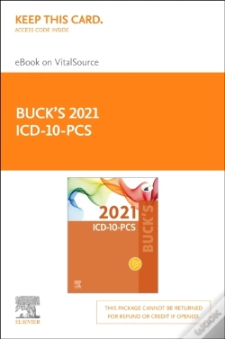 Capa do artigo Buck'S 2021 Icd-10-Pcs