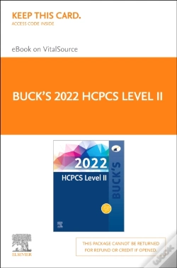 Capa do artigo Buck'S 2022 Hcpcs Level Ii E-Book