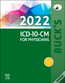 Capa do artigo Buck'S 2022 Icd-10-Cm For Physicians