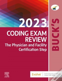 Capa do artigo Buck'S 2023 Coding Exam Review - E-Book