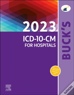 Capa do artigo Buck'S 2023 Icd-10-Cm For Hospitals - E-Book