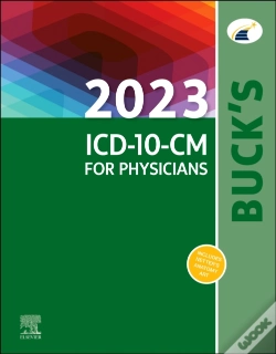 Capa do artigo Buck'S 2023 Icd-10-Cm For Physicians