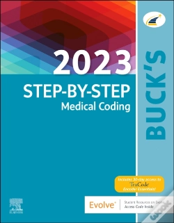 Capa do artigo Buck'S 2023 Step-By-Step Medical Coding