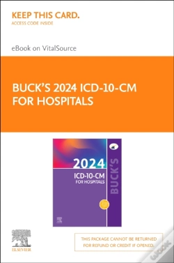 Capa do artigo Buck'S 2024 Icd-10-Cm For Hospitals - E-Book