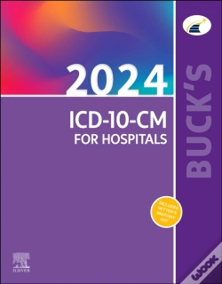 Capa do artigo Buck'S 2024 Icd-10-Cm For Hospitals
