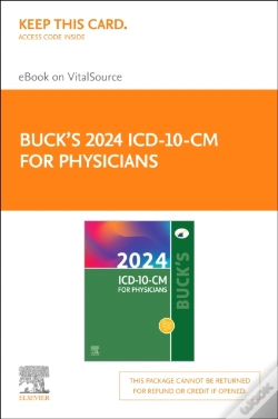 Capa do artigo Buck'S 2024 Icd-10-Cm For Physicians - E-Book