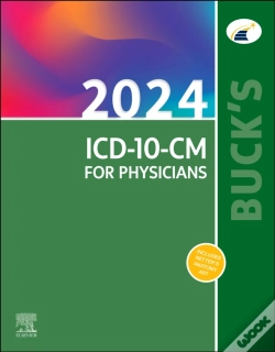 Capa do artigo Buck'S 2024 Icd-10-Cm For Physicians