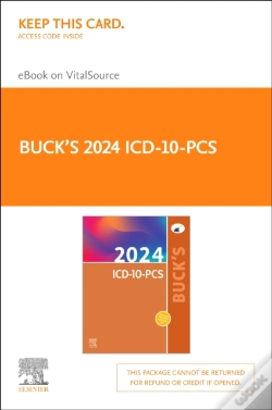Capa do artigo Buck'S 2024 Icd-10-Pcs - E-Book