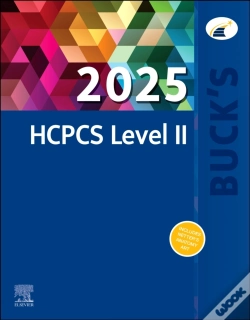 Capa do artigo Buck'S 2025 Hcpcs Level Ii