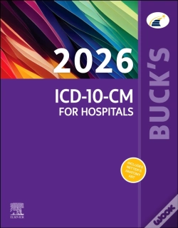 Capa do artigo Buck'S 2026 Icd-10-Cm For Hospitals