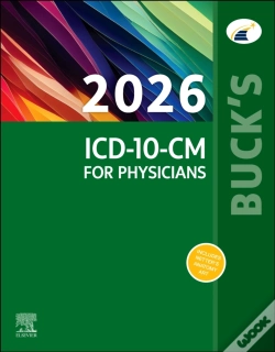 Capa do artigo Buck'S 2026 Icd-10-Cm For Physicians