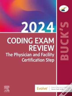 Capa do artigo Buck'S Coding Exam Review 2024 - E-Book