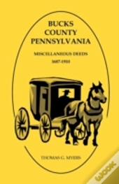 Bucks County, Pennsylvania, Miscellaneou