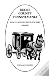 Bucks County, Pennsylvania, Miscellaneou