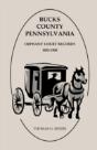 Bucks County, Pennsylvania, Orphans' Cou - Preview
