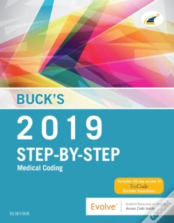 Capa do artigo Buck'S Step-By-Step Medical Coding, 2019 Edition E-Book