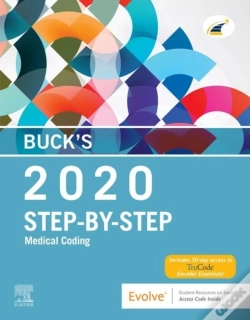 Capa do artigo Buck'S Step-By-Step Medical Coding, 2020 Edition E-Book