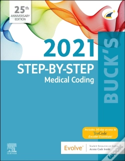 Capa do artigo Buck'S Step-By-Step Medical Coding, 2021 Edition