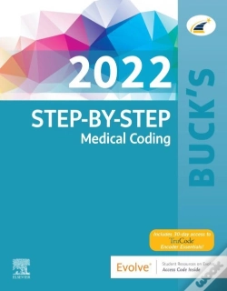 Capa do artigo Buck'S Step-By-Step Medical Coding, 2022 Edition - E-Book