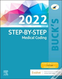 Capa do artigo Buck'S Step-By-Step Medical Coding, 2022 Edition