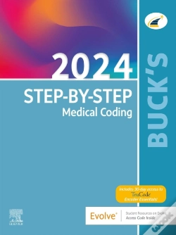 Capa do artigo Buck'S Step-By-Step Medical Coding, 2024 Edition - E-Book