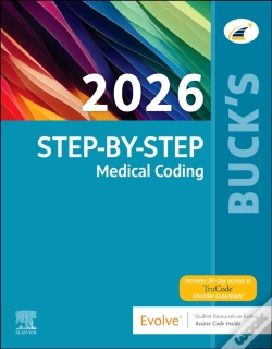Capa do artigo Buck'S Step-By-Step Medical Coding, 2026 Edition