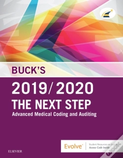 Capa do artigo Buck'S The Next Step: Advanced Medical Coding And Auditing, 2019/2020 Edition