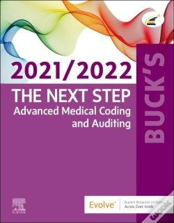 Capa do artigo Buck'S The Next Step: Advanced Medical Coding And Auditing, 2021/2022 Edition
