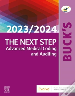 Capa do artigo Buck'S The Next Step: Advanced Medical Coding And Auditing, 2023/2024 Edition - E-Book