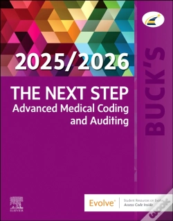 Capa do artigo Buck'S The Next Step: Advanced Medical Coding And Auditing, 2025/2026 Edition