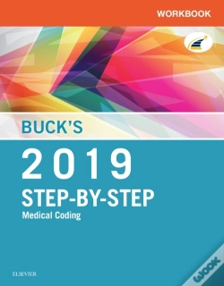 Capa do artigo Buck'S Workbook For Step-By-Step Medical Coding, 2019 Edition E-Book