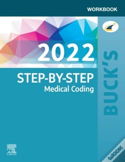 Capa do artigo Buck'S Workbook For Step-By-Step Medical Coding, 2022 Edition - E-Book