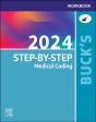 Buck'S Workbook For Step-By-Step Medical Coding, 2024 Edition - Preview