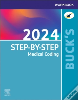 Capa do artigo Buck'S Workbook For Step-By-Step Medical Coding, 2024 Edition
