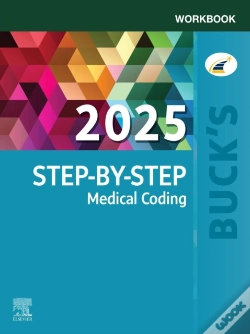 Capa do artigo Buck'S Workbook For Step-By-Step Medical Coding, 2025 Edition - E-Book